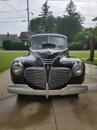1941 Plymouth P12 Special Deluxe - photo 6