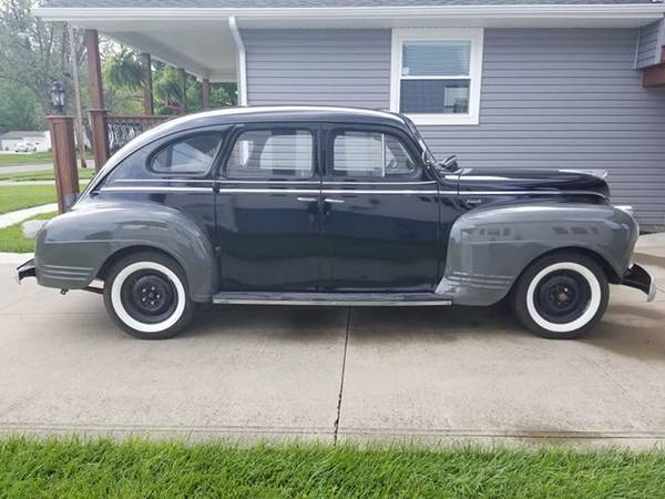 1941 Plymouth P12 Special Deluxe - photo 8