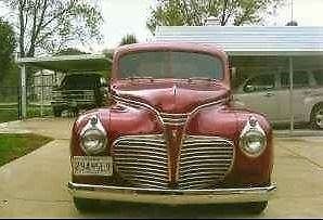 1941 Plymouth P12 Special Deluxe Business Coupe Classic - photo 2