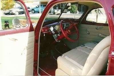 1941 Plymouth P12 Special Deluxe Business Coupe Classic - photo 7