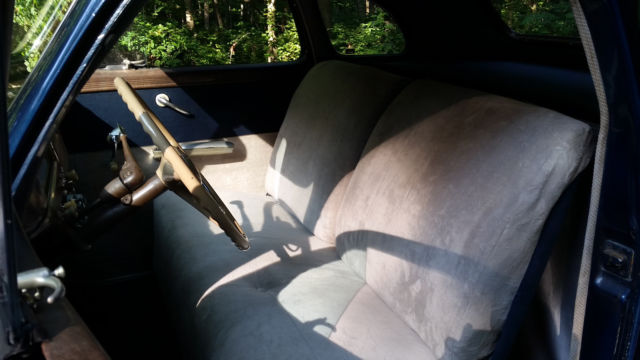1941 Plymouth P12 - photo 9
