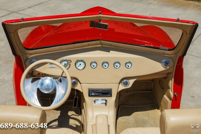 1941 Plymouth P12 Special Deluxe Convertible P12 DeLuxe Convertible / ALL STEEL - photo 5