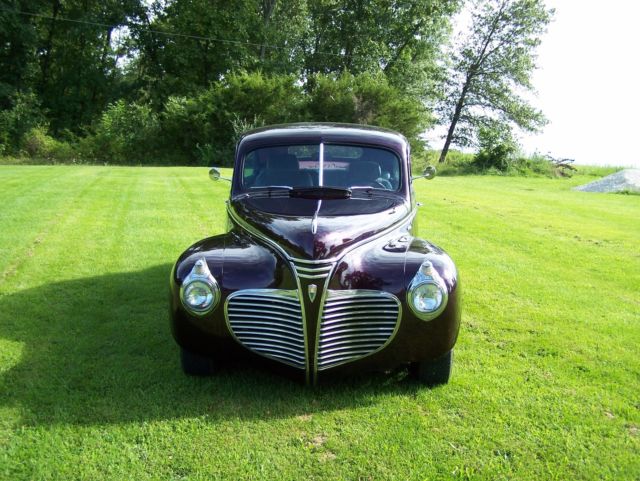 1941 Plymouth Other P12 Special Deluxe - photo 5