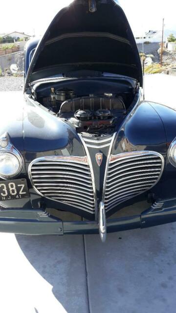 1941 Plymouth P12 Special Deluxe - photo 4