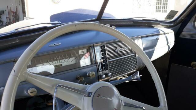 1941 Plymouth P12 Special Deluxe - photo 7