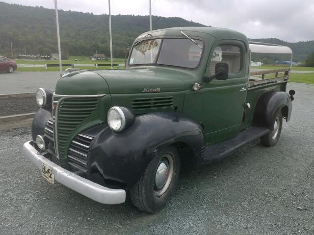 1941 Plymouth PT125 Express -- - photo 3
