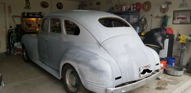 1941 Plymouth Other LS - photo 3