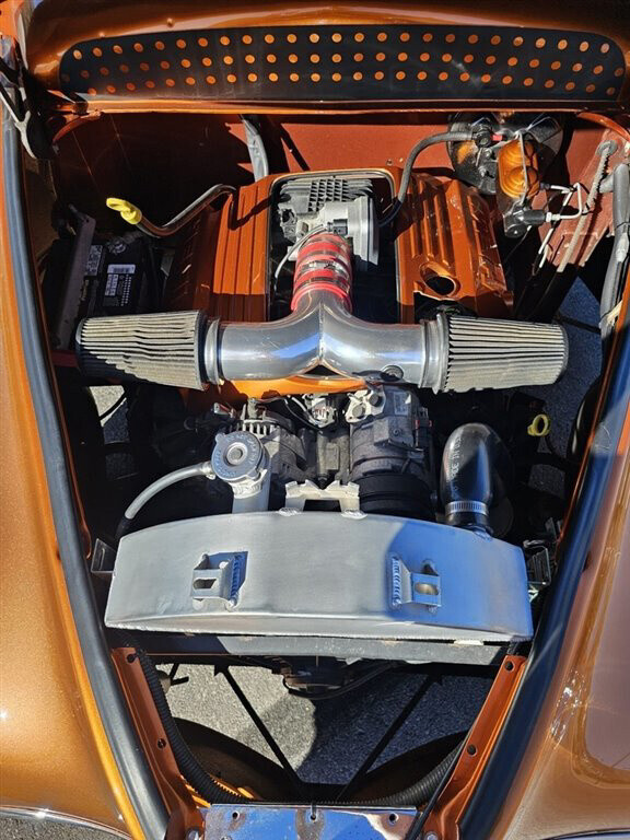 1941 Plymouth Special Deluxe Full Frame Off Restoration 2Dr Custom - photo 8