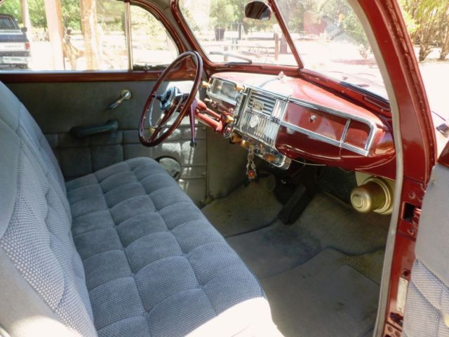 1941 Plymouth Special Deluxe Business Coupe - photo 11