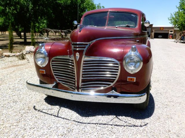 1941 Plymouth Special Deluxe Business Coupe - photo 2