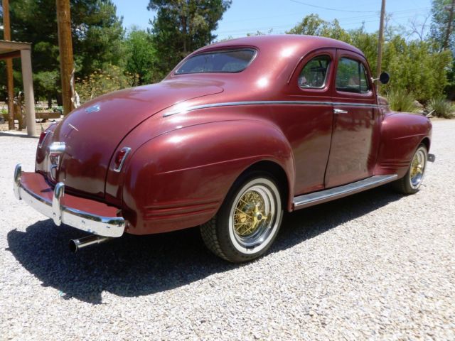 1941 Plymouth Special Deluxe Business Coupe - photo 4