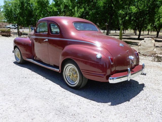 1941 Plymouth Special Deluxe Business Coupe - photo 5