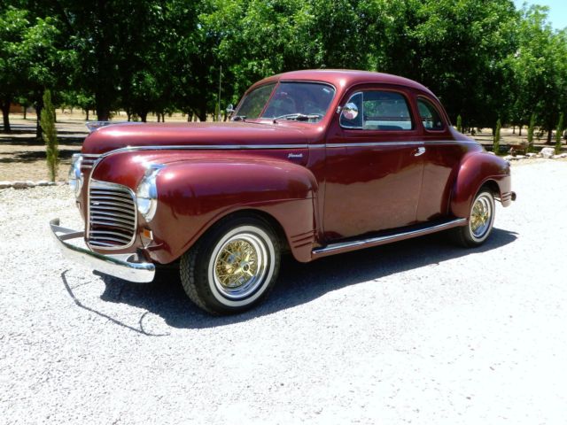 1941 Plymouth Special Deluxe Business Coupe - photo 6