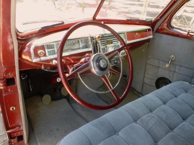 1941 Plymouth Special Deluxe Business Coupe - photo 7