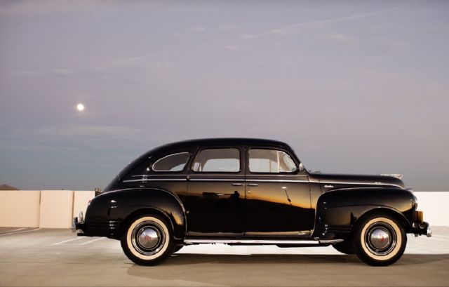 1941 Plymouth special deluxe p12 - photo 2