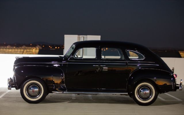 1941 Plymouth special deluxe p12 - photo 4