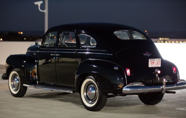 1941 Plymouth special deluxe p12 - photo 7