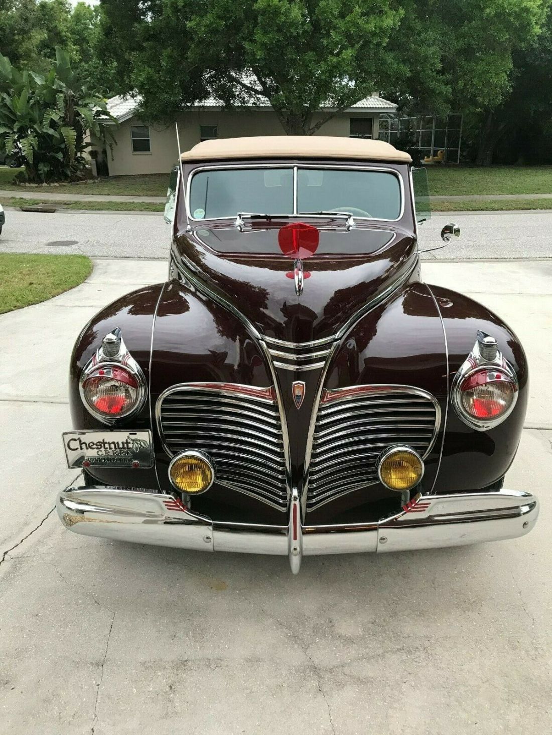 1941 Plymouth Special Deluxe - photo 6