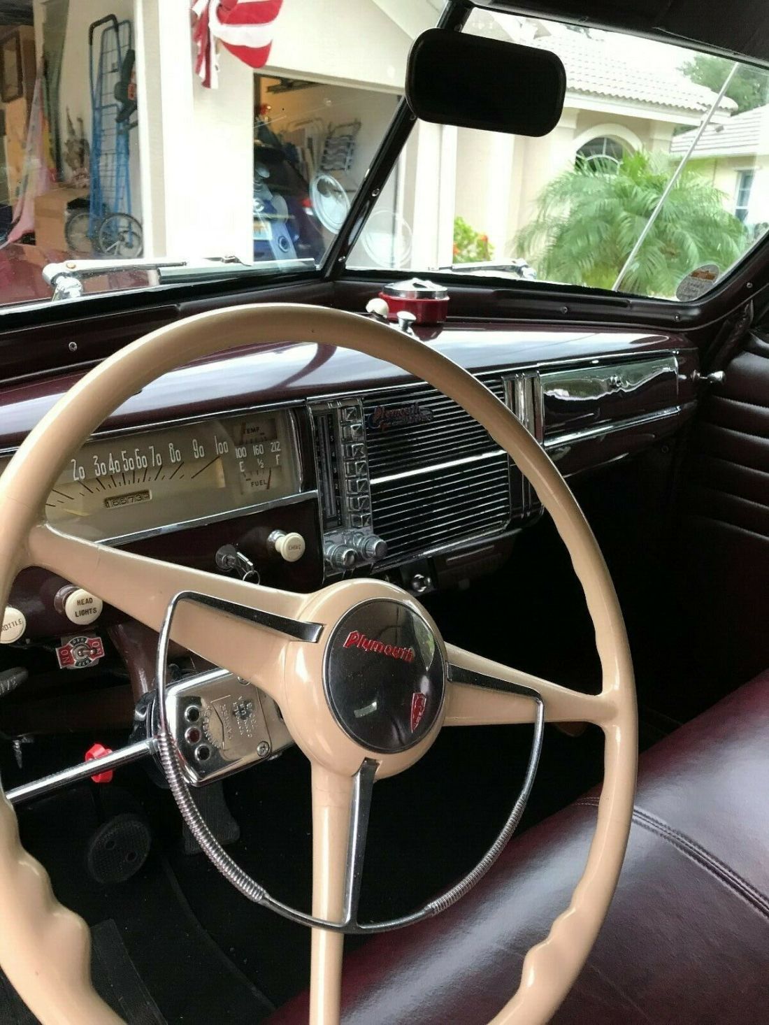 1941 Plymouth Special Deluxe - photo 7
