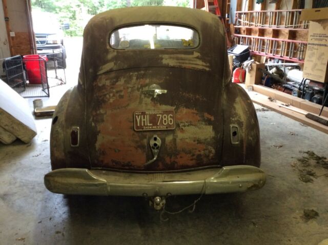 1941 Plymouth Special Deluxe - photo 6