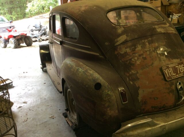 1941 Plymouth Special Deluxe - photo 7