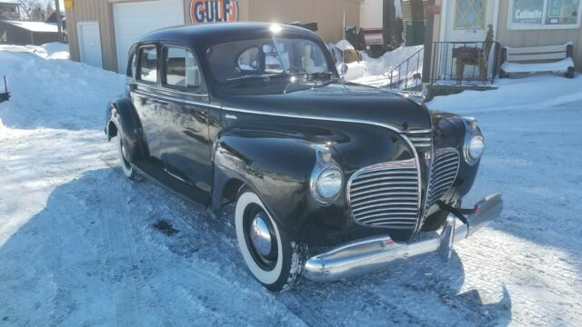 1941 Plymouth Special Deluxe - photo 2
