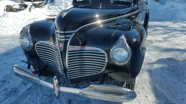 1941 Plymouth Special Deluxe - photo 5
