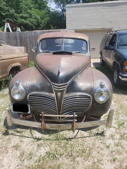 1941 Plymouth Deluxe - photo 6