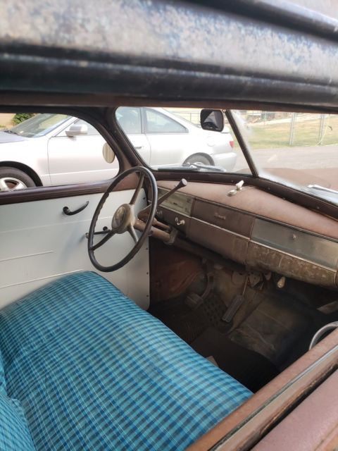 1941 Plymouth Deluxe - photo 9