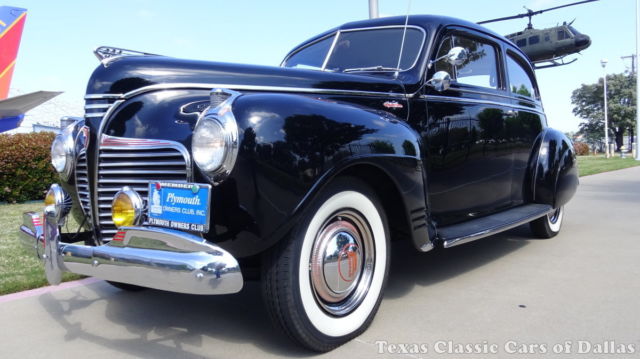 1941 Plymouth Special Deluxe Sedan - NOS type Restoration & Documentation- VIDEO 1941 Plymouth Other Special Deluxe