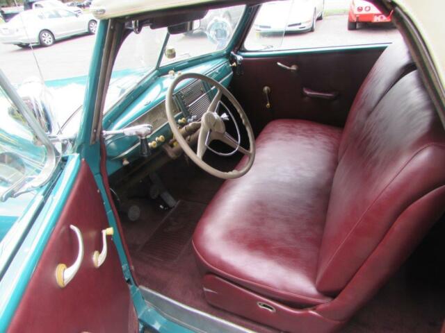 1941 Plymouth Special Deluxe Special Deluxe Convertible - photo 10