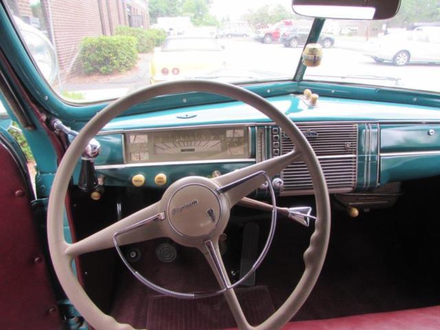1941 Plymouth Special Deluxe Special Deluxe Convertible - photo 11