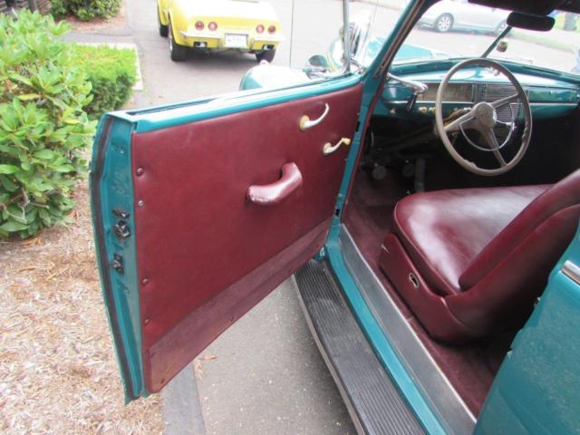 1941 Plymouth Special Deluxe Special Deluxe Convertible - photo 13