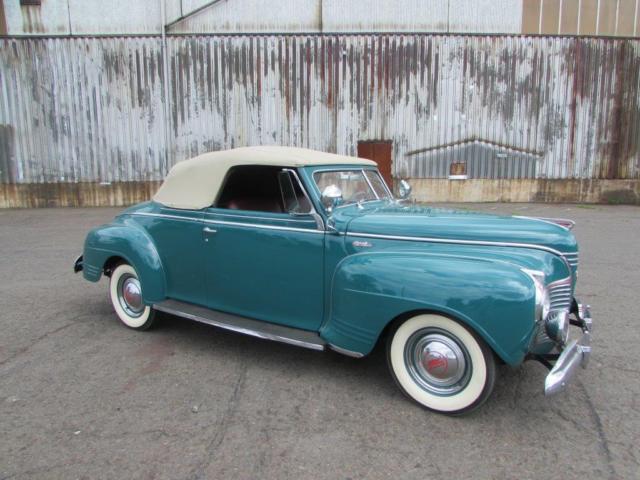 1941 Plymouth Special Deluxe Special Deluxe Convertible - photo 3