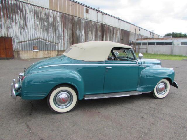 1941 Plymouth Special Deluxe Special Deluxe Convertible - photo 4