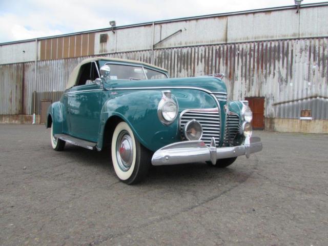 1941 Plymouth Special Deluxe Special Deluxe Convertible - photo 5
