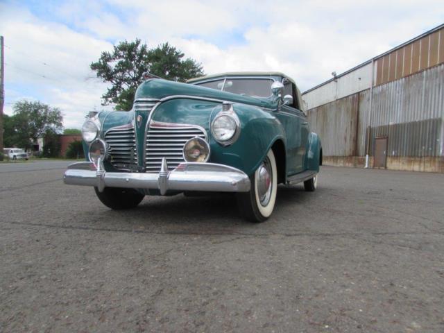 1941 Plymouth Special Deluxe Special Deluxe Convertible - photo 6