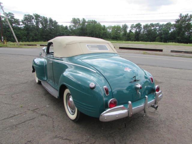 1941 Plymouth Special Deluxe Special Deluxe Convertible - photo 7