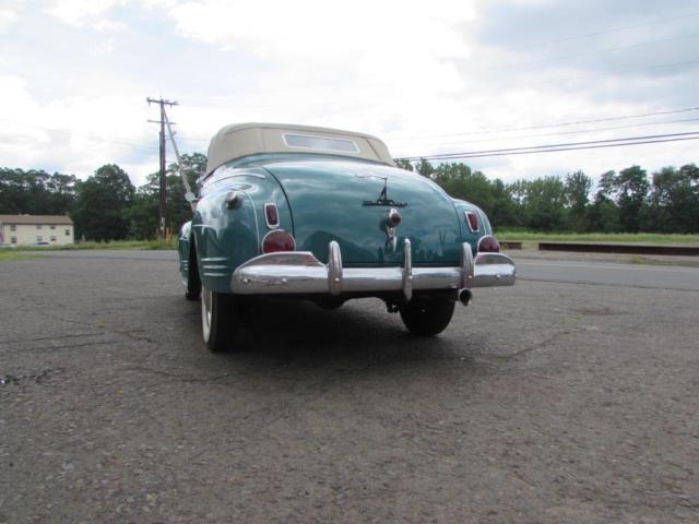 1941 Plymouth Special Deluxe Special Deluxe Convertible - photo 8