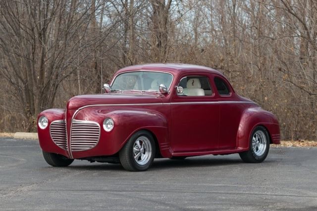 1941 Plymouth Special Deluxe Ask About Free Shipping! - photo 3