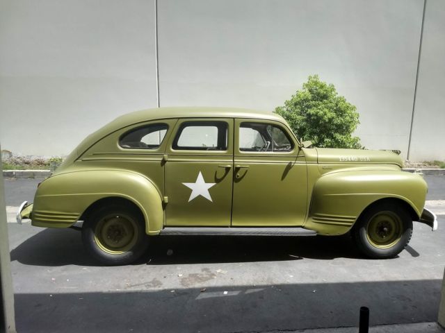 1941 Plymouth Special Deluxe - photo 7
