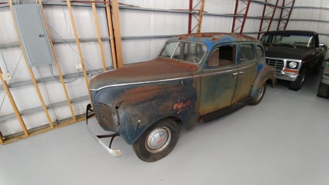 1941 Plymouth SPECIAL SEDAN FASTBACK SPECIAL - photo 2