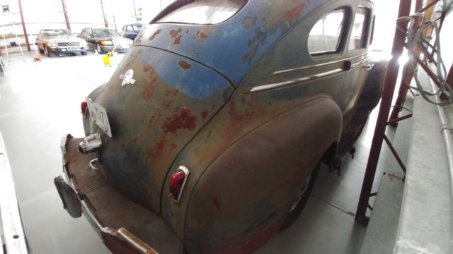 1941 Plymouth SPECIAL SEDAN FASTBACK SPECIAL - photo 3