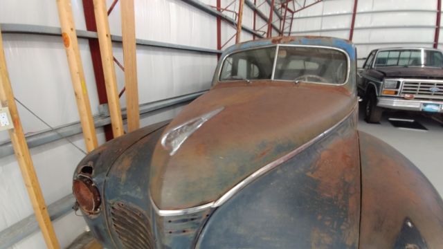 1941 Plymouth SPECIAL SEDAN FASTBACK SPECIAL - photo 4