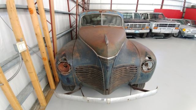 1941 Plymouth SPECIAL SEDAN FASTBACK SPECIAL - photo 6