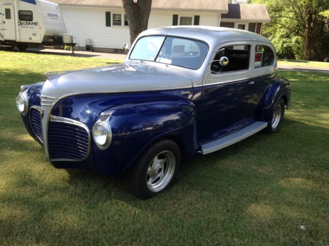 1941 Plymouth Super Deluxe - photo 2