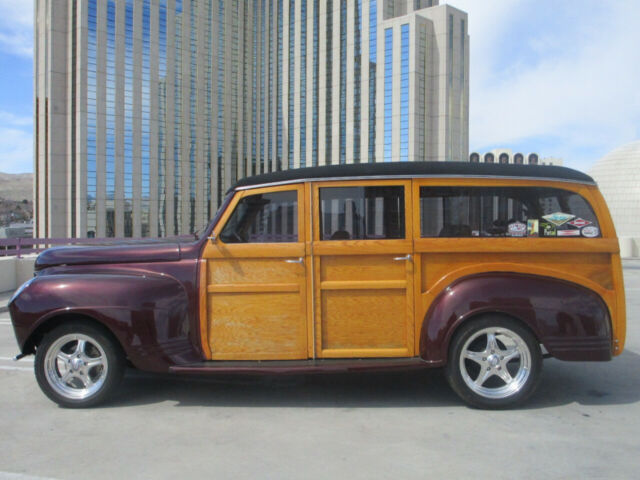 1941 Plymouth Woody 1941 Plymouth Woody --
