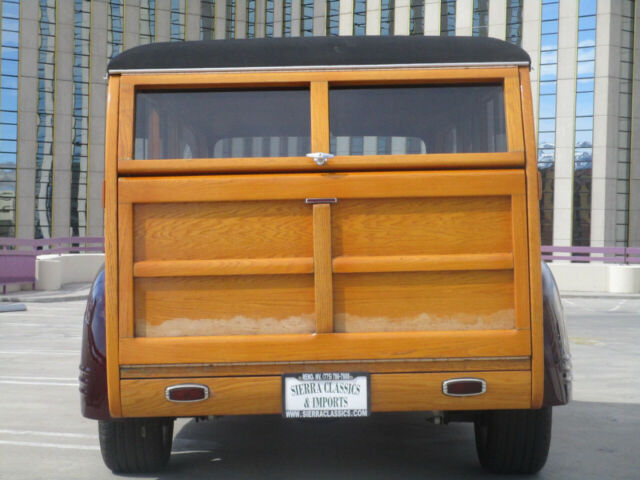 1941 Plymouth Woody -- - photo 12