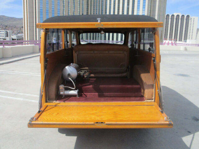 1941 Plymouth Woody -- - photo 13