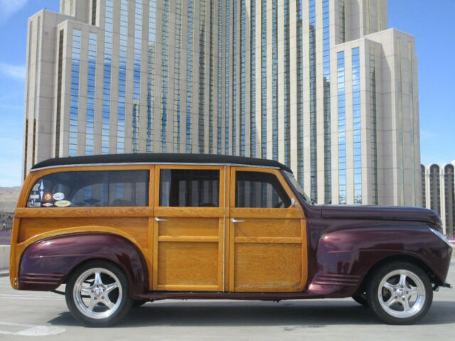 1941 Plymouth Woody -- - photo 2